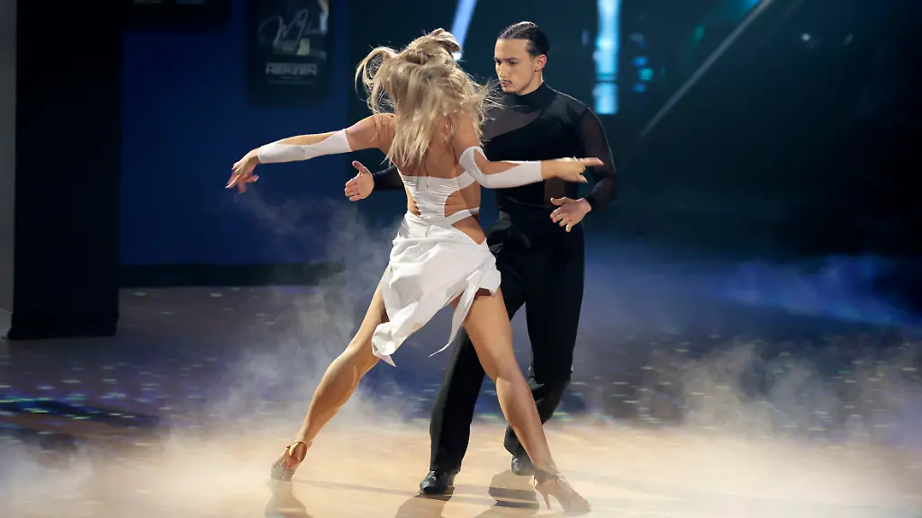 Magic Moments bei Let’s Dance: Emotionen und Begeisterung
