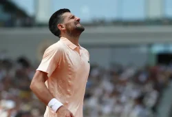 Djokovic verpasst Achtelfinale bei French Open