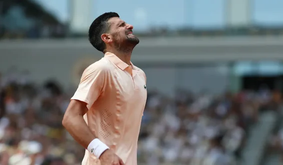 Djokovic verpasst Achtelfinale bei French Open