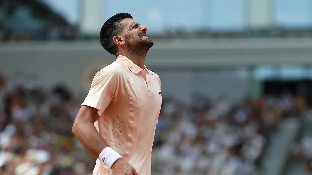 Djokovic verpasst Achtelfinale bei French Open