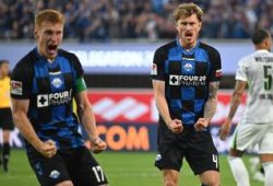 SC Paderborn kehrt in die Bundesliga zurück