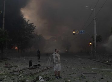 Russland fordert Ausländer zur Flucht aus Kiew auf