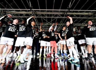 Elversberg: Aufstieg in die Bundesliga trotz bescheidener Infrastruktur