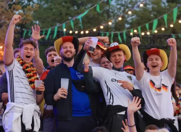 Keine Fanmeile am Brandenburger Tor zur WM 2026