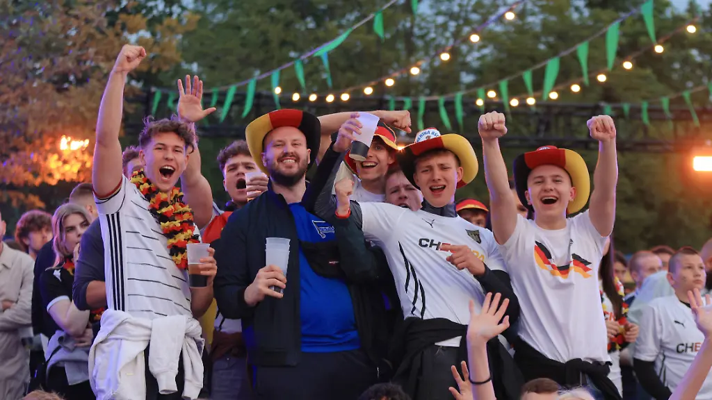 Keine Fanmeile am Brandenburger Tor zur WM 2026