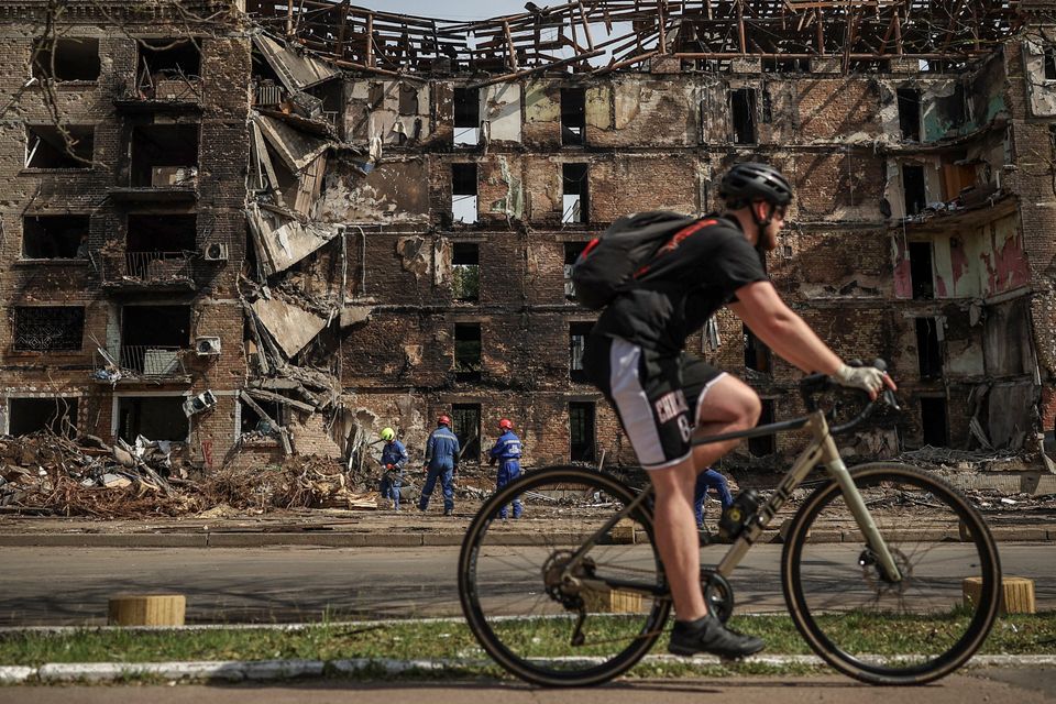 Ukraine und EU trotzen Russlands Drohungen