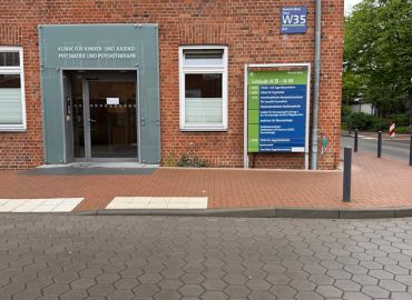Syrischer Terrorver-dächtiger in Psychiatrie Festgenommen