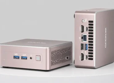 Geekom A5: Mini-PC im Detail