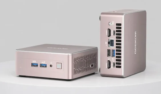 Geekom A5: Mini-PC im Detail