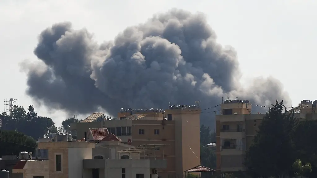 Israel weitet Bodenoffensive im Libanon aus