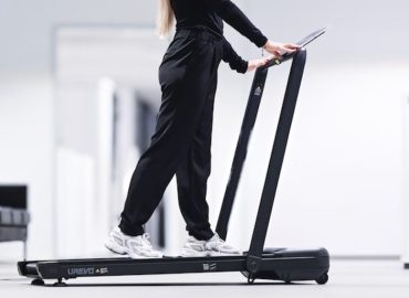 Effizientes Training zu Hause mit Walking Pads