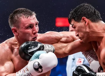 Bivol bleibt zu stark für Eifert: Kein Sieg in Russland