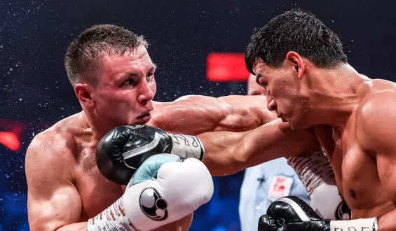 Bivol bleibt zu stark für Eifert: Kein Sieg in Russland
