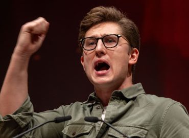 Juso-Chef Türmer kritisiert geplante Reform des Acht-Stunden-Tags