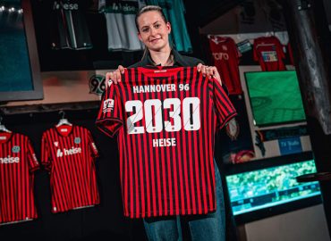 Neuer Millionen-Vertrag für Hannover 96 vor dem Aufstiegsfinale