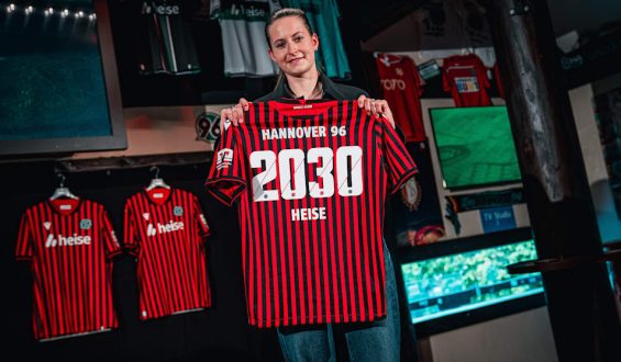 Neuer Millionen-Vertrag für Hannover 96 vor dem Aufstiegsfinale