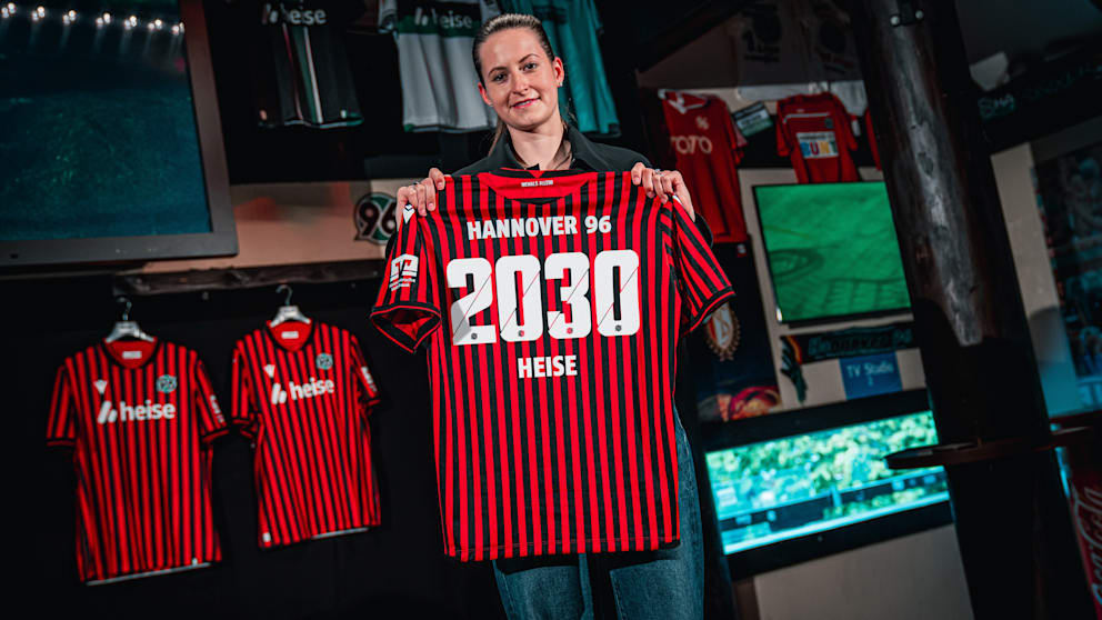 Neuer Millionen-Vertrag für Hannover 96 vor dem Aufstiegsfinale