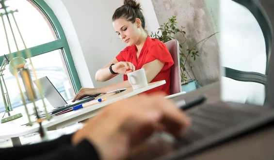 Frage aus dem Arbeitsrecht: Wenn nichts mehr zu tun ist