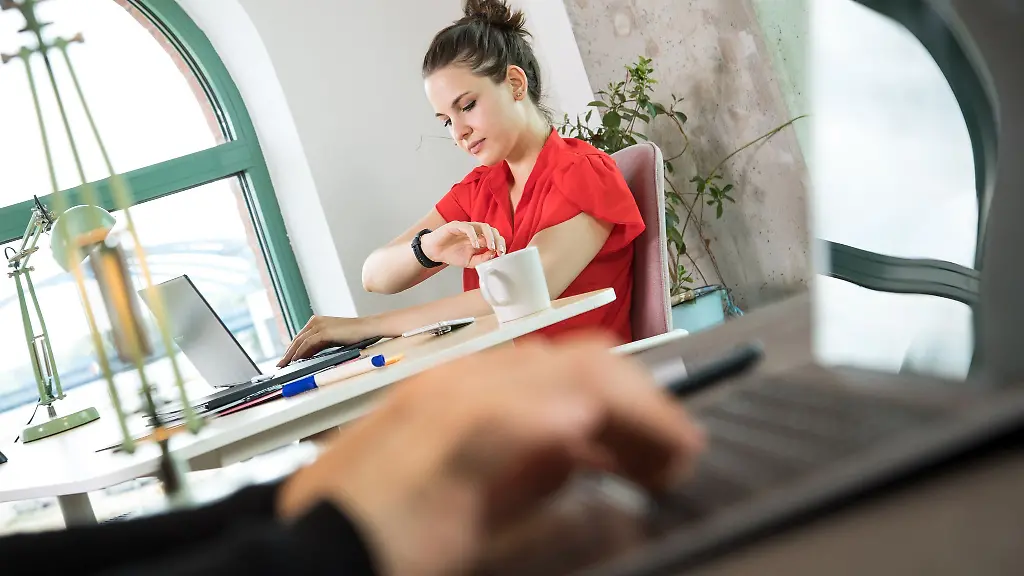 Frage aus dem Arbeitsrecht: Wenn nichts mehr zu tun ist