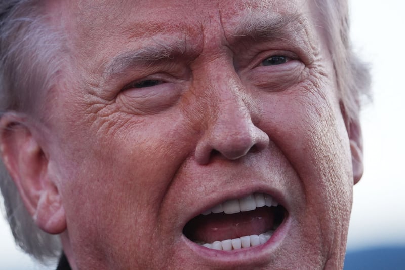 Trump kündigt dreitägige Waffenruhe im Ukraine-Konflikt an