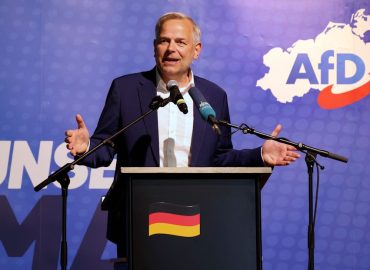 Wie sich die AfD im Nordosten für den Wahlkampf rüstet
