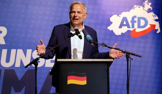Wie sich die AfD im Nordosten für den Wahlkampf rüstet
