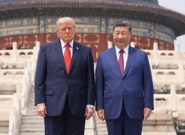 Treffen von Xi und Trump: Wirtschaft und Iran im Fokus