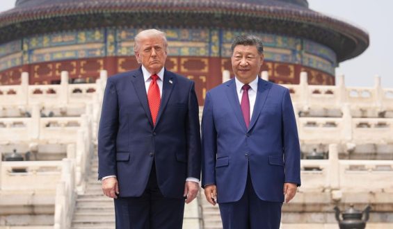 Treffen von Xi und Trump: Wirtschaft und Iran im Fokus