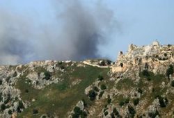 Israelische Truppen erobern Kreuzzugsfestung im Libanon