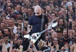 Rekord-Show im Berliner Olympiastadion