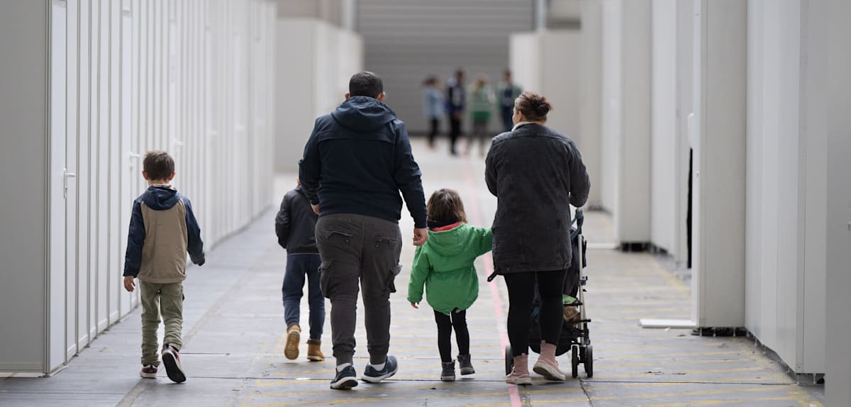 Regierung legt Zahlen zum Familiennachzug vor