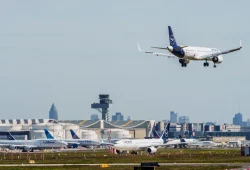 Kürzere Flüge dominieren den Flugverkehr in Deutschland