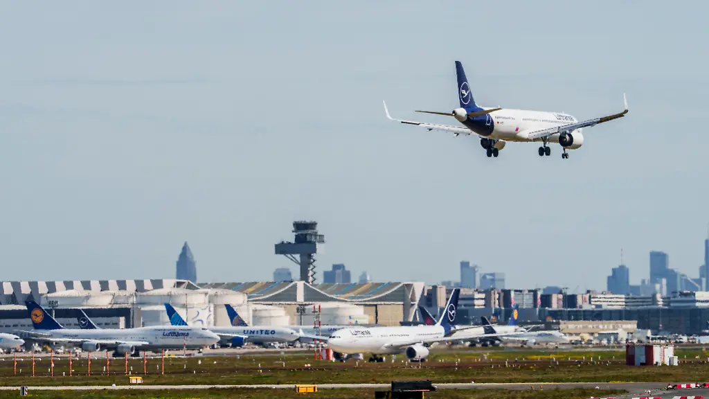 Kürzere Flüge dominieren den Flugverkehr in Deutschland