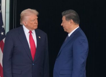 Treffen von Trump und Xi: Die zentralen Streitpunkte