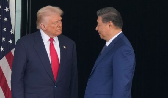 Treffen von Trump und Xi: Die zentralen Streitpunkte