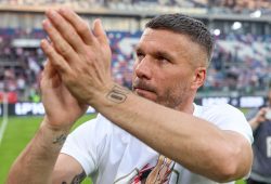 Vom Gamer zum Clubbesitzer: Lukas Podolskis neuer Weg