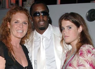 Gerüchte um Sarah „Fergie“ Ferguson und Diddy