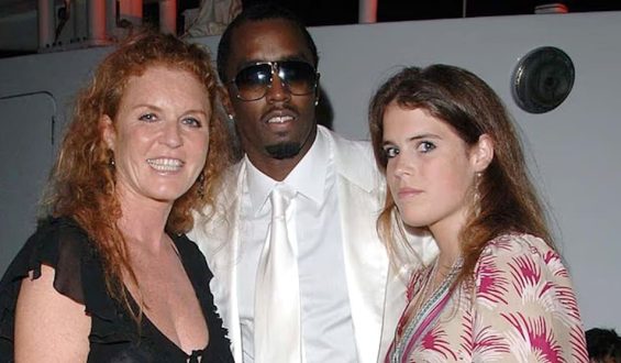 Gerüchte um Sarah „Fergie“ Ferguson und Diddy