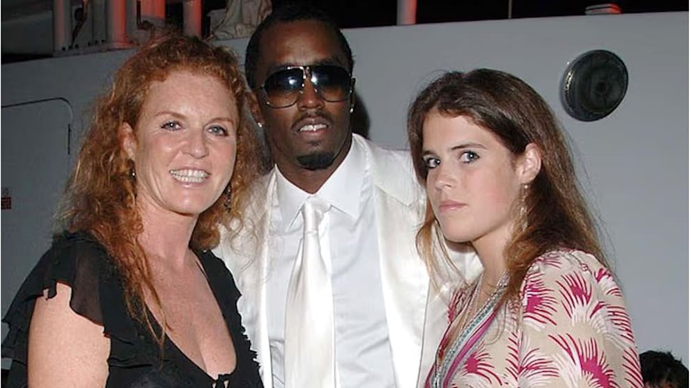 Gerüchte um Sarah „Fergie“ Ferguson und Diddy