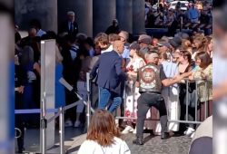 Touristenansturm in Italien: Massive Besucherzahlen in Rom