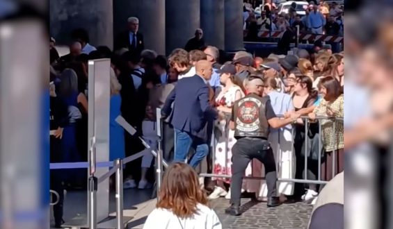 Touristenansturm in Italien: Massive Besucherzahlen in Rom