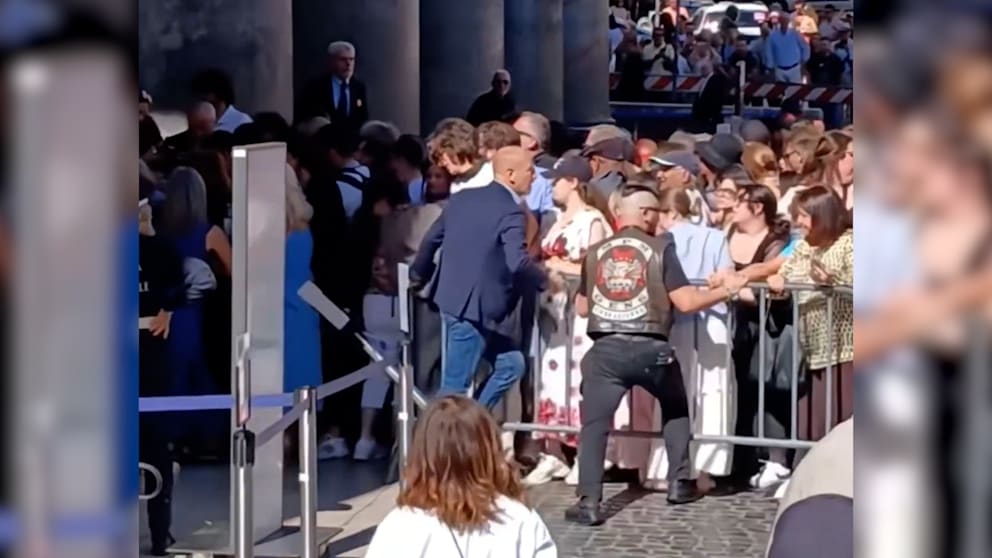 Touristenansturm in Italien: Massive Besucherzahlen in Rom