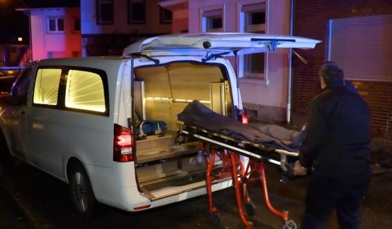 83-Jähriger stirbt bei Wohnungsbrand in NRW