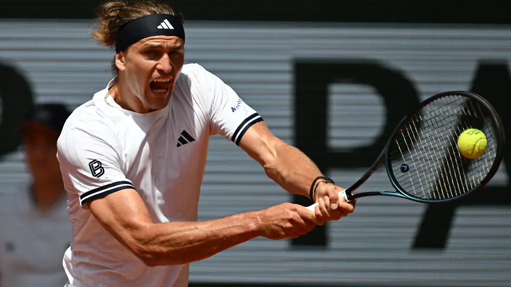 Alexander Zverev überzeugt bei den French Open