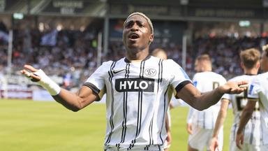 SV Elversberg: Vom kleinen Saarland in die Bundesliga