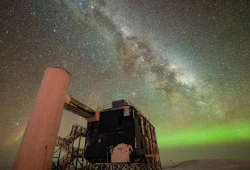 Rätselhafte Überreste einer alten Galaxie in der Milchstraße