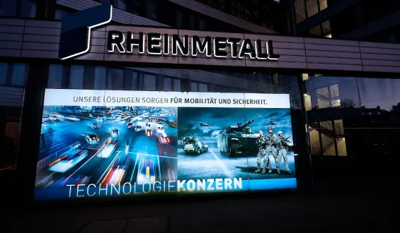 Rheinmetall Aktie: Hohe Rendite durch Bonus-Zertifikate