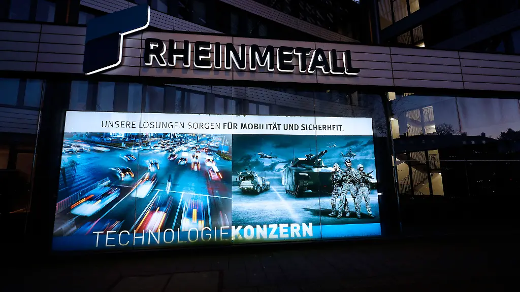 Rheinmetall Aktie: Hohe Rendite durch Bonus-Zertifikate