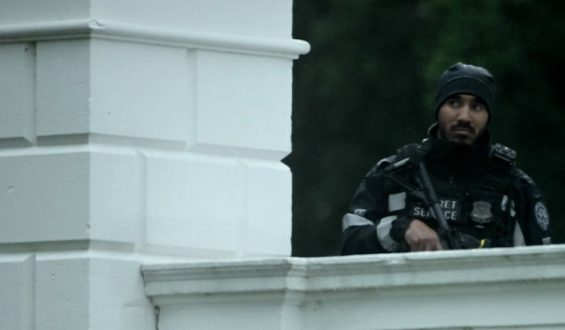 Großeinsatz am Weißen Haus nach Berichten über Schüsse