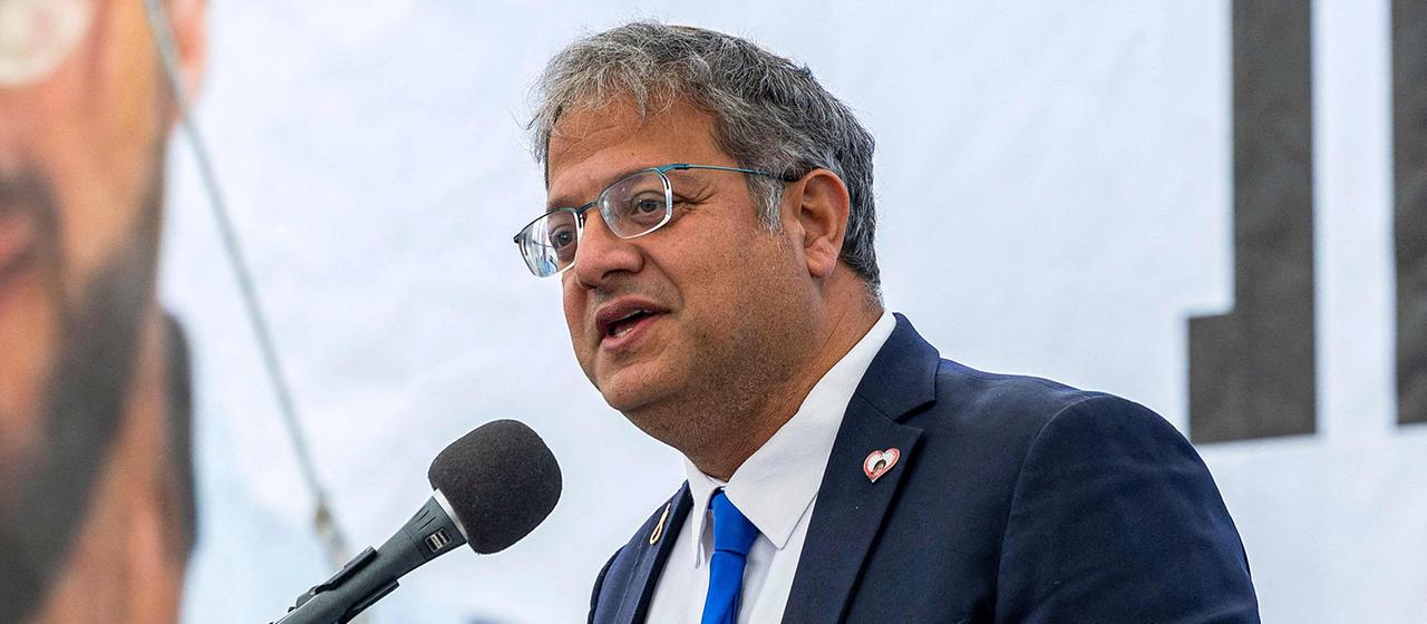 Frankreich verbietet israelischem Minister Ben-Gvir die Einreise